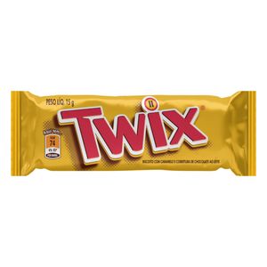 Chocolate Twix Effem 15g