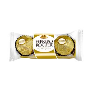 Bombom Ferrero Rocher 37,5g Ferrero