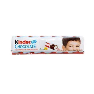 Chocolate Kinder 12,5g Ferrero