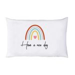 Fronha-Avulsa-100--Algodao-Have-a-Nice-Day-Sul-Brasil-50cm-x-70cm-132286