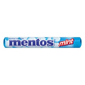 Bala Stick Mentos Mint 37,5g