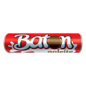 Chocolate Baton Ao Leite 16g Garoto