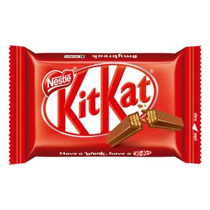 Chocolate KitKat 41,5g Nestlé