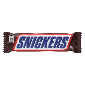 Chocolate Snickers Effem 45g