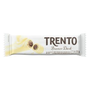 Chocolate Trento Branco Dark Peccin 32g