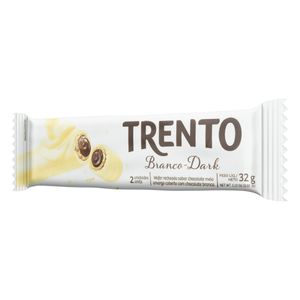 Chocolate Trento Branco Dark Peccin 32g