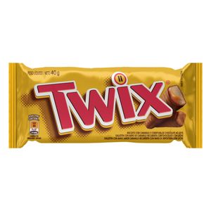 Chocolate Twix Effem 40g