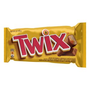 Chocolate Twix Effem 40g