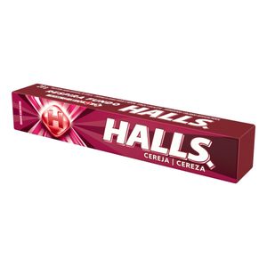 Halls Cereja Adams 28g