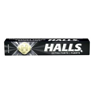 Halls Extra Forte Adams 27,5g