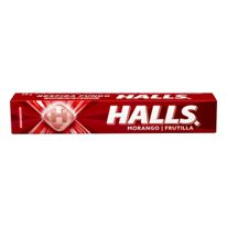 Halls Morango Adams 28g