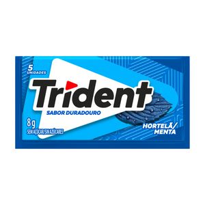 Trident Hortelã Adams 8g