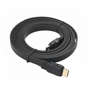 Cabo HDMI 2.0 Flat Multilaser 3 metros