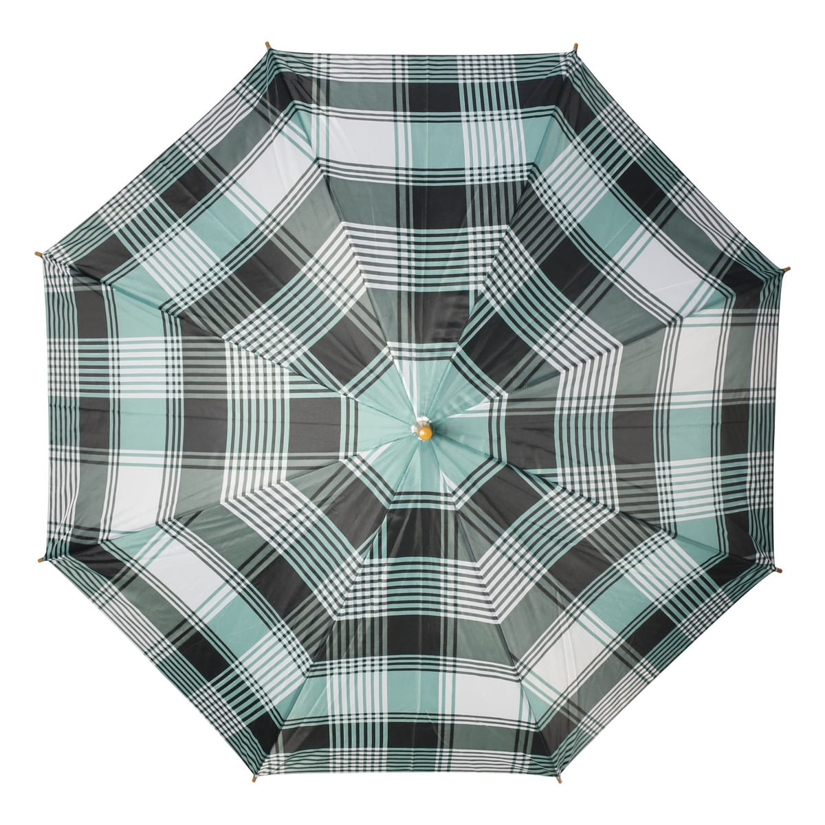 Guarda-ChuvaXadrezVerdeNewpro-132490