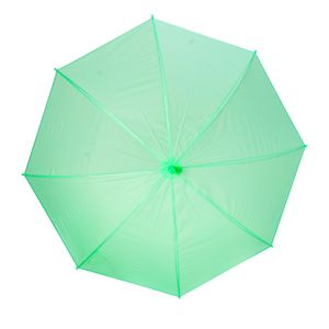 Sombrinha Slim Neon Verde Newpro