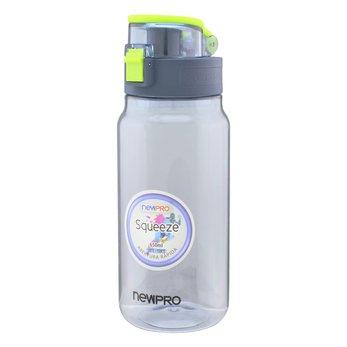 GarrafaSquezeAzulNewpro650ml-132570