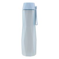 Garrafa Squeeze Azul Newpro Diamond 580ml