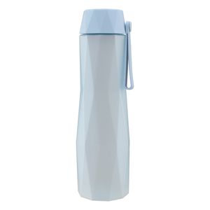 Garrafa Squeeze Azul Newpro Diamond 580ml