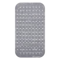 Tapete Box Newpro Cinza 35cm x 66cm