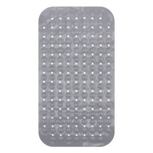 Tapete Box Newpro Cinza 35cm x 66cm