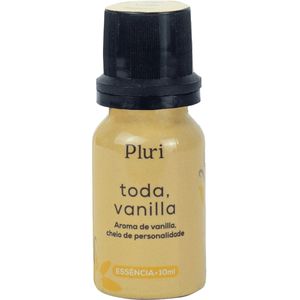 Essência Vanilla Pluri 10ml