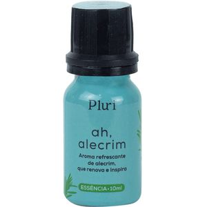 Essência Alecrim Pluri 10ml