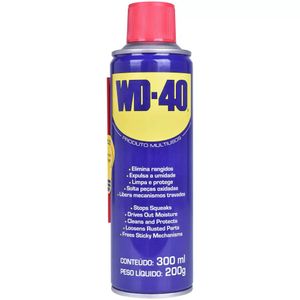 Óleo Desengripante WD40 300ml