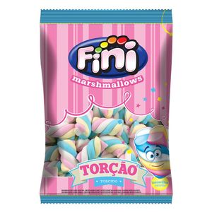 Marshmallows Torção Fini Baunilha 80g