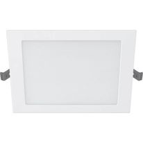 Painel Led de Embutir Branco Quadrado Philips 6W 6500K