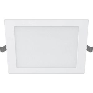 Painel Led de Embutir Branco Quadrado Philips 6W 6500K