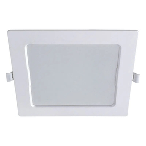 Painel Led de Embutir Quadrado Powner Backlight 12W 4000K