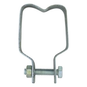 Abraçadeira Tipo D para Armação Valper 1 1/2"