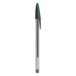 Caneta Esferográfica Verde Bic Cristal