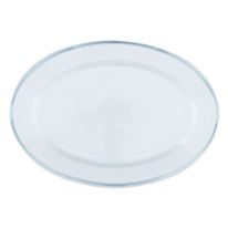 Assadeira de Vidro Oval Marinex 1,6l