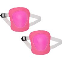 Kit de Proteção Rosa Zippy Toys com 6 peças