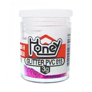 Glitter Rosa Honey 3g