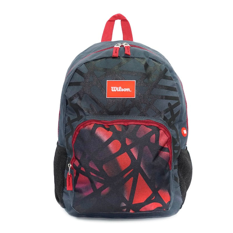 Mochila-de-Costas-Esportiva-Grafismo-Wilson-Preto-e-Vermelho-132847