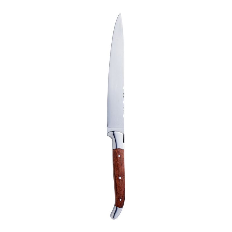 Faca-Inox-Chef-com-Cabo-de-Madeira-Wolff-Laguiole-34cm-132886