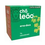 Cha-Erva-Doce-Leao-16g-133522