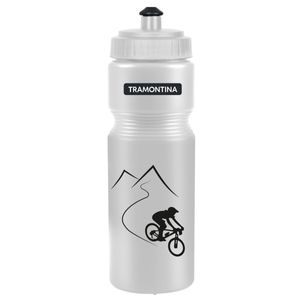 Garrafa Squeeze para Bicicleta Tramontina 750ml