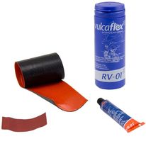 Kit Remendo para Pneu de Bicicleta Vulcaflex
