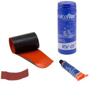 Kit Remendo para Pneu de Bicicleta Vulcaflex