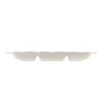 Petisqueira-de-Porcelana-com-3-Divisorias-New-Bone-Butterfly-Flower-Lyor-34cm-x-145cm-x-35cm-133601
