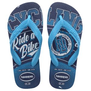 Sandália Athletic Kids Turquesa Havaianas