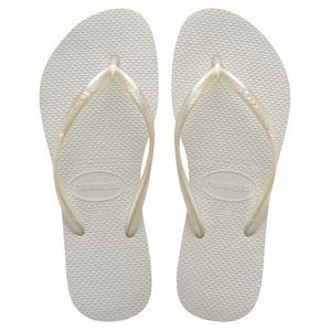 Sandália Slim Branca Havaianas