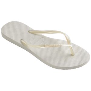 Sandália Slim Branca Havaianas