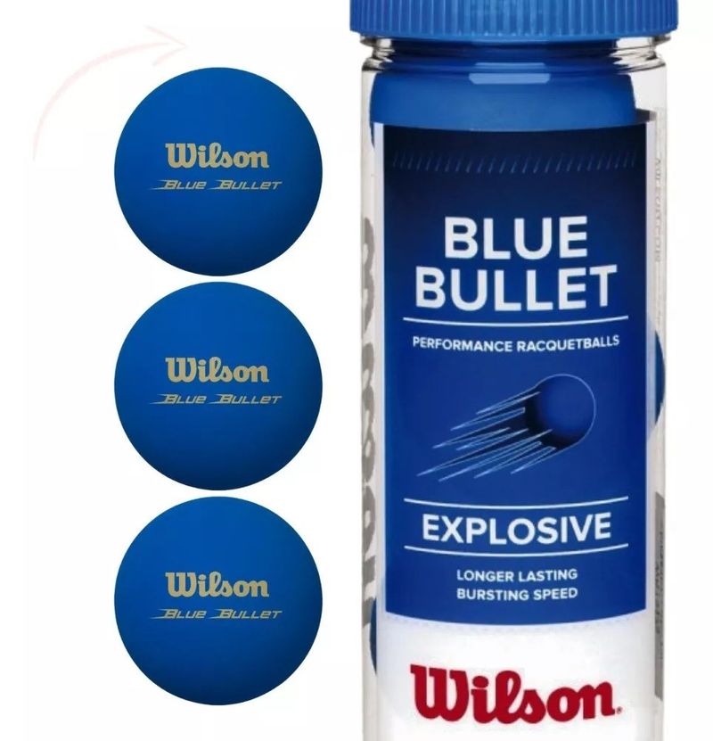 Bola-de-Frescobol-Blue-Bullet-Wilson-com-3-unidades-133271