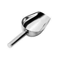 Pegador de Gelo em Inox Ikinci 21cm