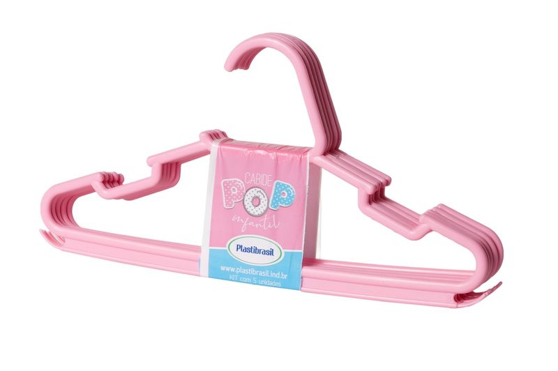 Cabide-Infantil-Pop-Rosa-Plastibrasil-5-unidades-133763