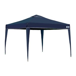 Gazebo Articulado X-flex Azul 3m x 3m Mor